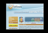 Shampoo Sabiway