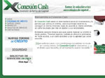 conexion cash