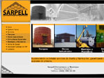 sarpell estructuras y montajes