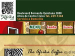 the afrika coffee